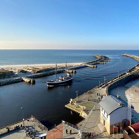 Sunsea Nadmorskie Tarasy Kołobrzeg Εξωτερικό φωτογραφία
