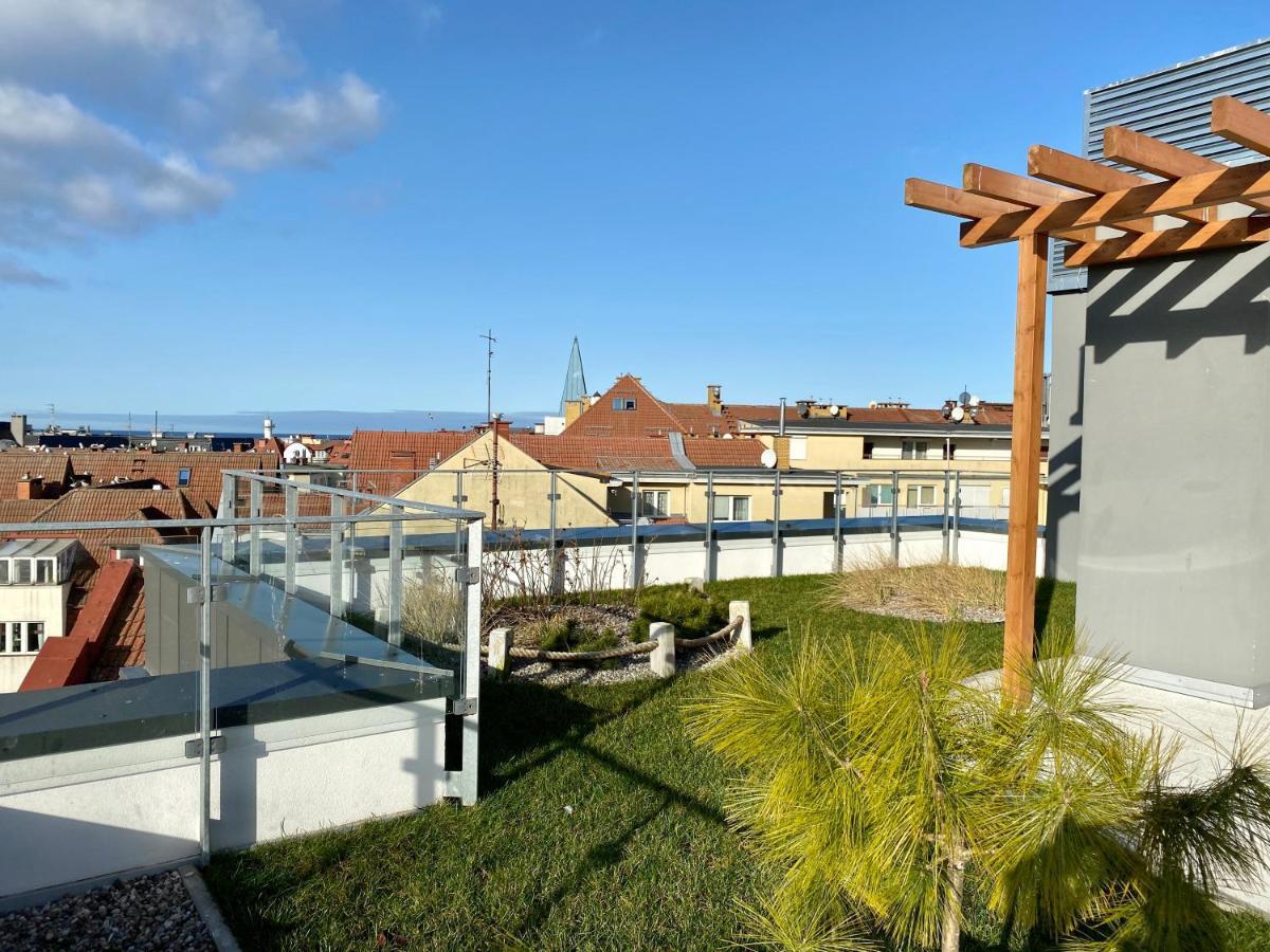 Sunsea Nadmorskie Tarasy Kołobrzeg Εξωτερικό φωτογραφία