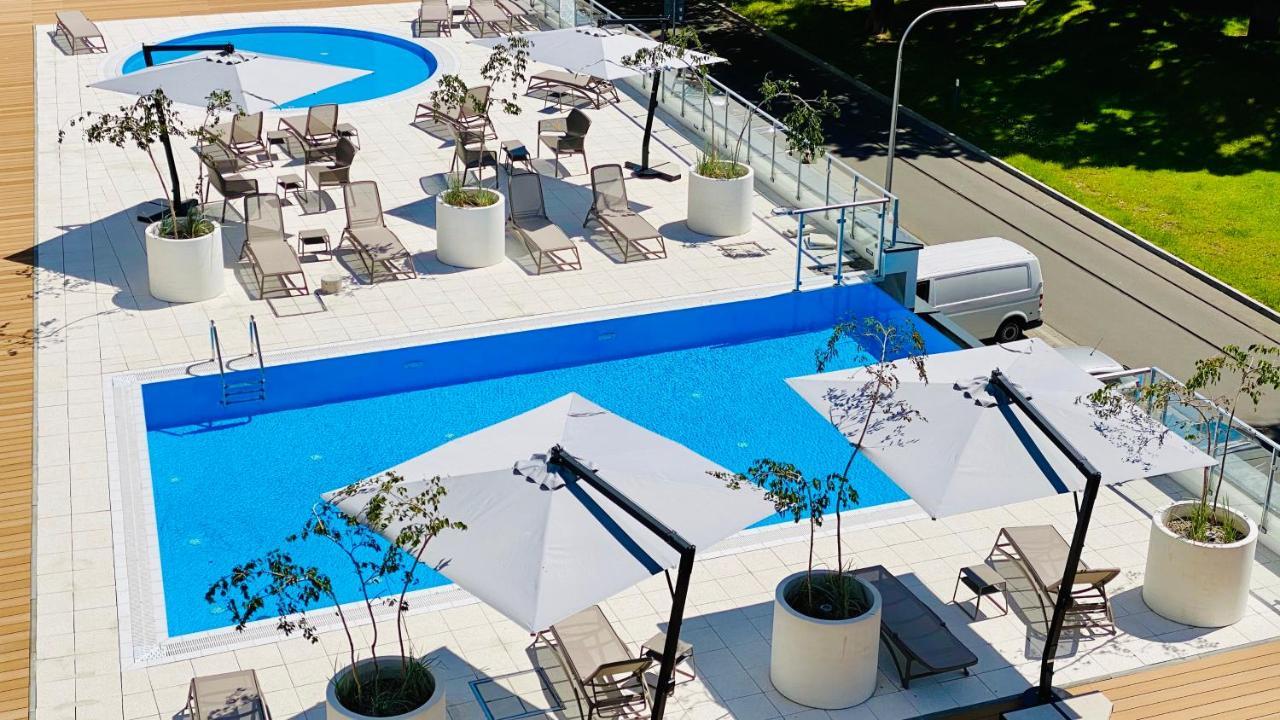 Sunsea Nadmorskie Tarasy Kołobrzeg Εξωτερικό φωτογραφία